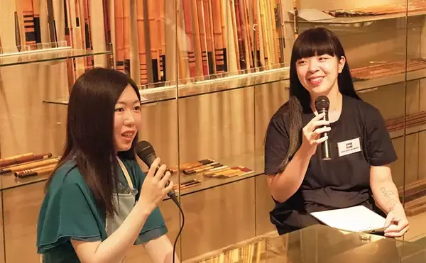 「サカナブックス1周年イベント【お誕ジョーズ】に100人超のサカナ好きが集結」の画像