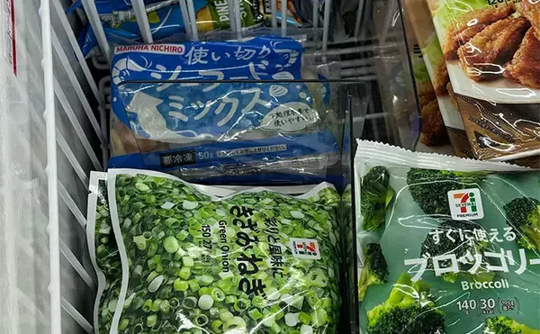 「釣り人的スーパーマーケットの見方　釣りのエサになりそうなものはどれ？」の画像