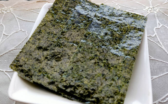 韓国で「黒い半導体」と呼ばれる海の幸とは？　韓国海苔が世界的にメジャーな食品に