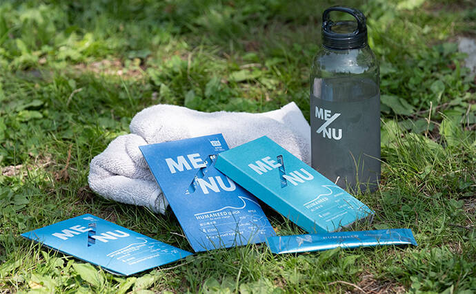 炎天下での真夏の釣りに「経口補水液」を持参しよう　携行にはスティックタイプがオススメ