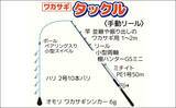 「関東エリアのワカサギおすすめ釣り場７選　代表的な釣り方とタックルも解説」の画像2