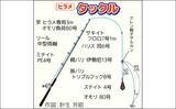 「解禁当日の船ヒラメ釣りで釣る人9尾と好スタート（茨城・浜べ丸）平均サイズは45cm」の画像2