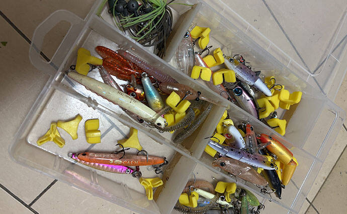 釣れない時間の過ごし方で釣果に差が出る！ 「情報を集める時間」と捉えよう