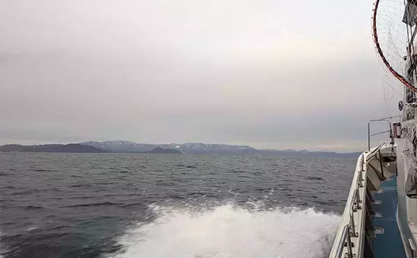 「丹後ジギングで寒ブリを狙う！【京都・シーホーク】良型サワラと中型ブリを手中」の画像