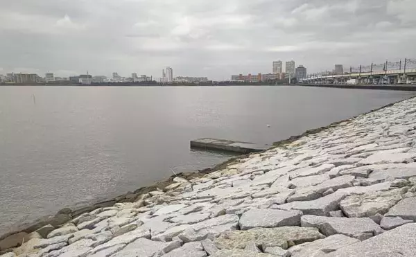 「猫実川＆塩浜三番瀬公園のハゼ釣りで37尾キャッチ【千葉】16cm超えウロハゼも登場」の画像