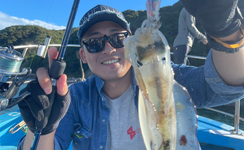 「エギングでイカのアタリが全く分からない・・」そんな人に試してもらいたい2つの対策