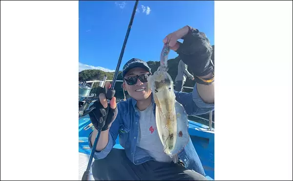 「「エギングでイカのアタリが全く分からない・・」そんな人に試してもらいたい2つの対策」の画像