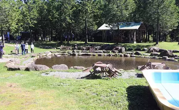 「夏休みの釣りレジャー好スポット紹介：平谷湖フィッシングスポット【長野】」の画像