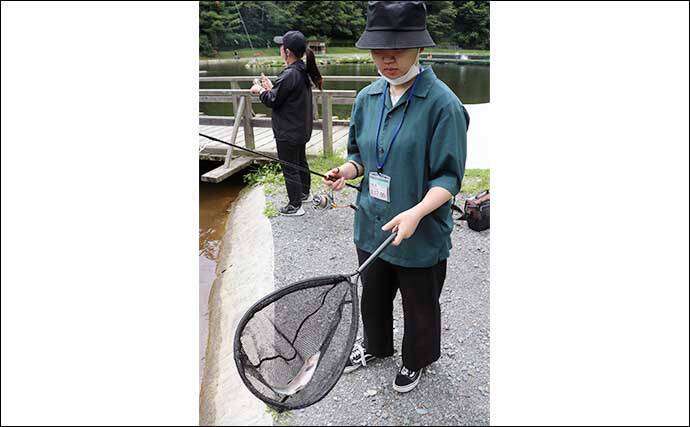 夏休みの釣りレジャー好スポット紹介：平谷湖フィッシングスポット【長野】