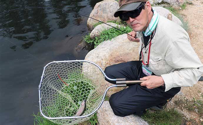 夏休みの釣りレジャー好スポット紹介：平谷湖フィッシングスポット【長野】