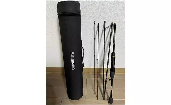 「「常夜灯周りでアジがバッシャバシャ！」南大阪の波止アジングで豆アジ入れ食いを満喫」の画像