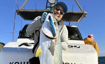 【沖釣り釣果速報】ヒラマサがドーン！平戸沖のジギング＆キャスティングで20kg超え浮上（長崎・佐賀）