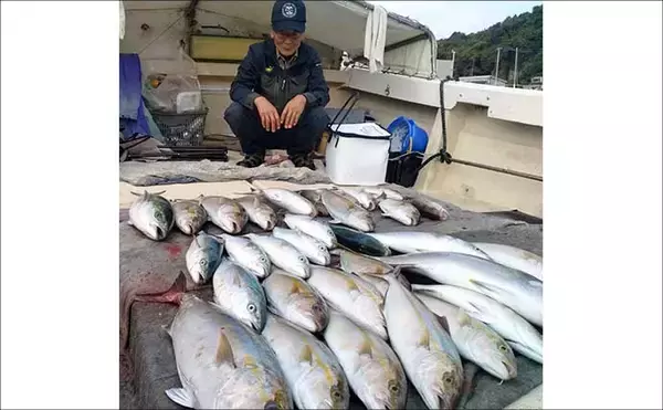 「【沖釣り釣果速報】ヒラマサがドーン！平戸沖のジギング＆キャスティングで20kg超え浮上（長崎・佐賀）」の画像