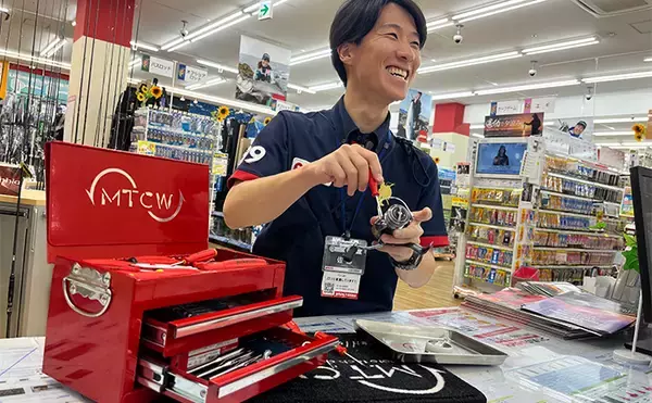 「「釣具店スタッフが接客で言われて嬉しかったひと言」ランキング　約6割が選んだ1位の言葉とは」の画像