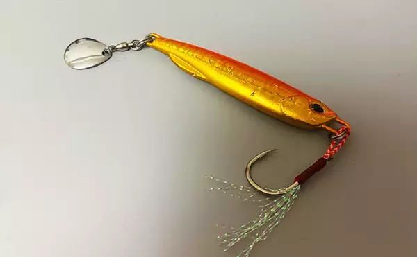 「ライトショアジギング『LSJ』超入門　ブレードをメタルジグに付ける意味って何？」の画像