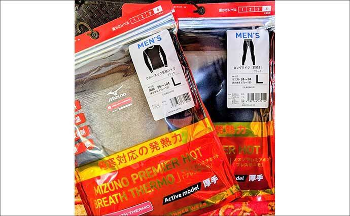 強風下のルアーシーバス釣行で50cm級本命3匹キャッチ成功！【千葉・養老川】