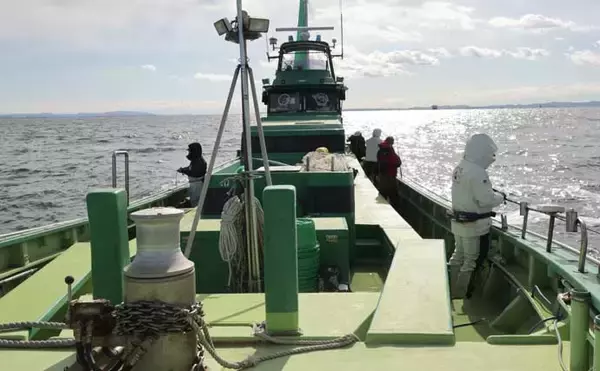 「「トラフグ専門船で本命連発！」カットウ釣り初挑戦者もヒットして船中12尾【東京湾・吉野屋】」の画像