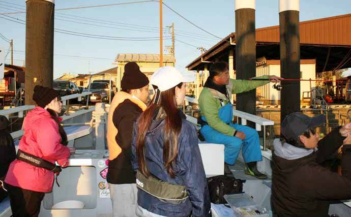 船シロギス釣りで20cm良型をキャッチ！【東京湾】釣果激変のカギはエサのひと工夫