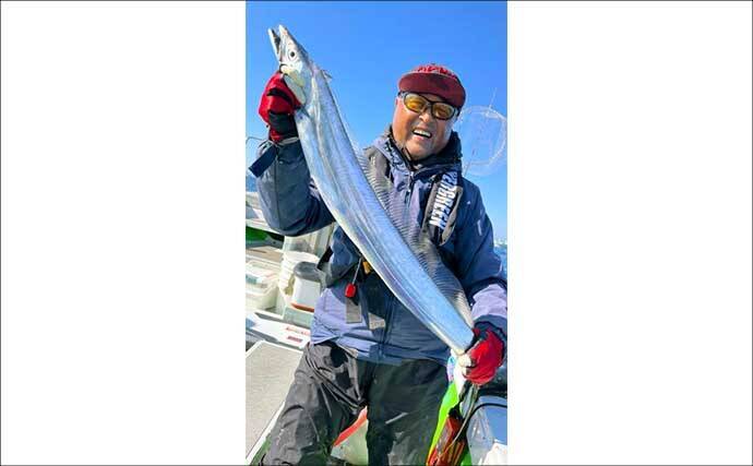 【沖釣り釣果速報】3kg超の“化け物級シロアマダイ”浮上！大分沖で記録級の一本（大分・熊本）