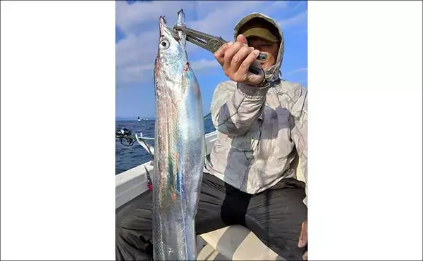 「【沖釣り釣果速報】3kg超の“化け物級シロアマダイ”浮上！大分沖で記録級の一本（大分・熊本）」の画像
