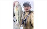 「「冬でもバスが釣れる！」管理釣り場のバス釣りで良型連発【石川・ドリームレイク】」の画像4