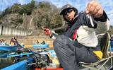 「今季絶好調の入鹿池ボートワカサギ釣りで1000匹突破！【愛知】取水塔前が入れ食い」の画像4