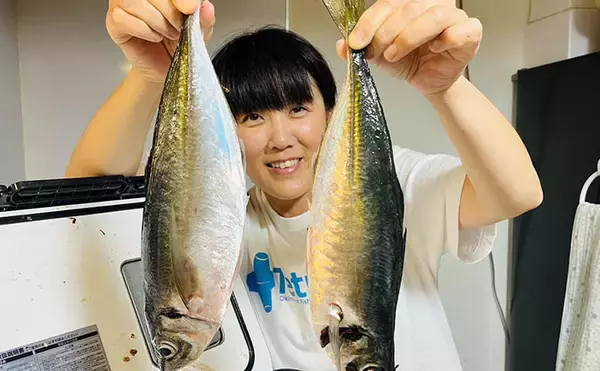 「深島の磯で40cm超え良型クロが連発！ 潮変わりにはオオモンハタも登場【大分】」の画像