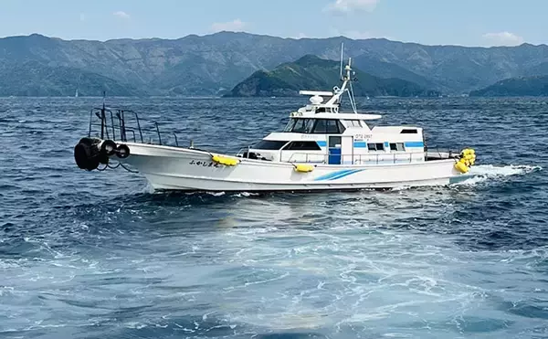 「深島の磯で40cm超え良型クロが連発！ 潮変わりにはオオモンハタも登場【大分】」の画像