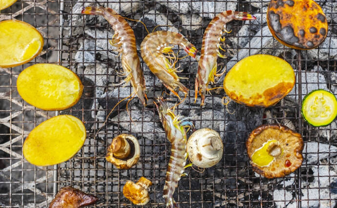 クルマエビが名前に「車」と付くワケ　他にもいる「クルマ」が入る魚介類