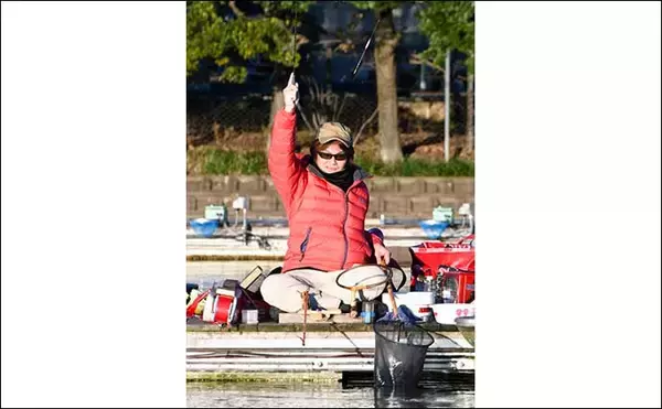 「吉田康雄のザ・チャレンジへらぶな　【ヤグラ＋1品目縛り#1】」の画像