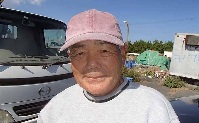 茨城沖のヒラメ釣り解禁日に50cm級中心に2〜3尾と好スタート【浜べ丸】