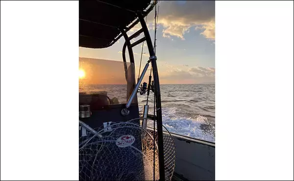 「奥伊勢湾のサワラキャスティングゲームで60cm級サゴシ手中　スロージャークに反応」の画像