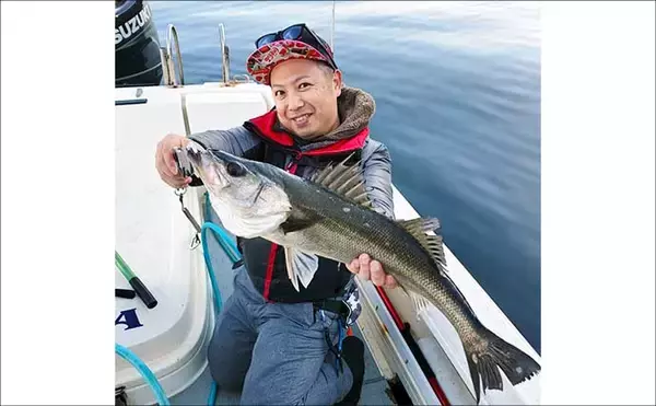「冬の東京湾シーバスジギング入門　ランカーが狙えるタックルと基本の釣り方」の画像