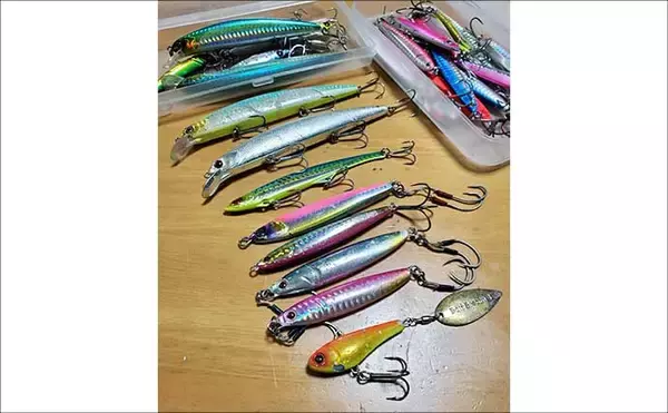 「冬の東京湾シーバスジギング入門　ランカーが狙えるタックルと基本の釣り方」の画像