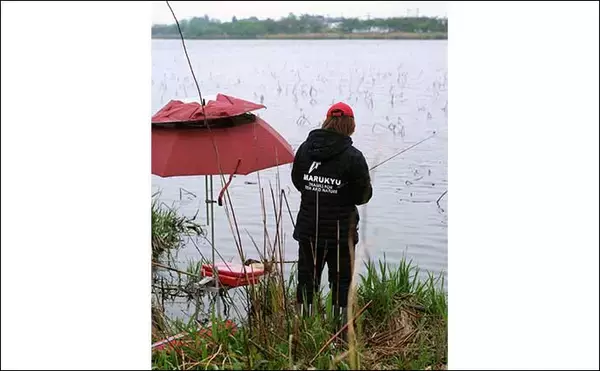 「吉田康雄のザ・チャレンジへらぶな【乗っ込み釣り場を転戦#3】」の画像