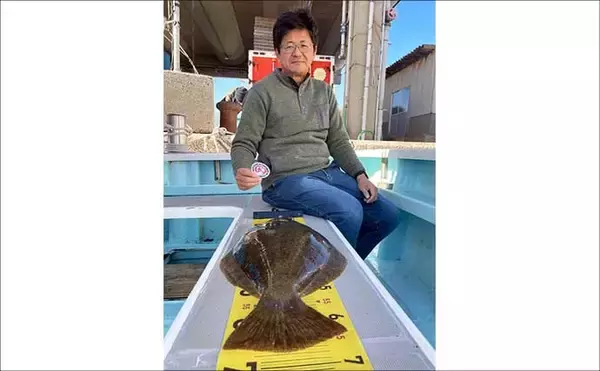 「【沖釣り釣果速報】底物五目でアマダイ・オニカサゴ好調！各地でヒラメ＆コウイカも上向き（愛知・静岡）」の画像