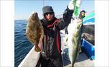 「【沖釣り釣果速報】底物五目でアマダイ・オニカサゴ好調！各地でヒラメ＆コウイカも上向き（愛知・静岡）」の画像6