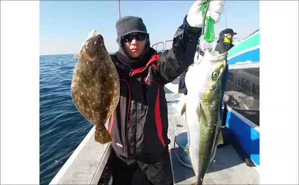 「【沖釣り釣果速報】底物五目でアマダイ・オニカサゴ好調！各地でヒラメ＆コウイカも上向き（愛知・静岡）」の画像