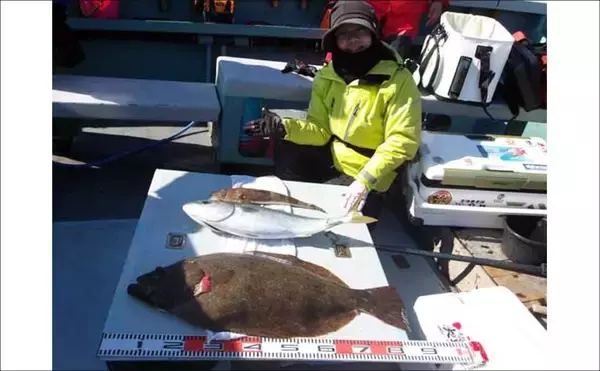 「【沖釣り釣果速報】底物五目でアマダイ・オニカサゴ好調！各地でヒラメ＆コウイカも上向き（愛知・静岡）」の画像