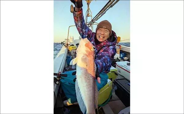 「【沖釣り釣果速報】チカメキントキやアカイサキ好調！玄界灘の沖五目で冬の多彩釣果（福岡）」の画像