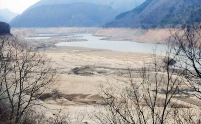 渓流ルアー釣りでニジマス・イワナ・ヤマメと対面成功【荘川・岐阜】