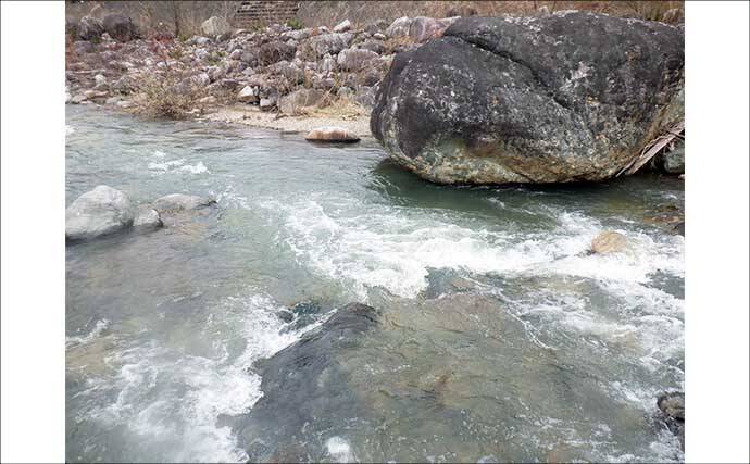 渓流ルアー釣りでニジマス・イワナ・ヤマメと対面成功【荘川・岐阜】