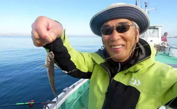 東京湾船ハゼ釣りで船中トップ105尾！【東京・深川富士見】常連の技と焼酎イソメが釣果を後押し