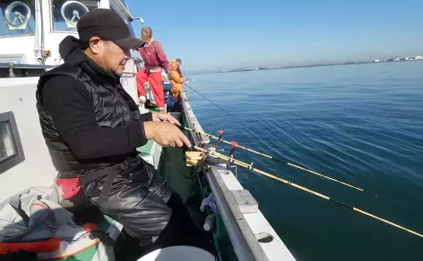 「東京湾船ハゼ釣りで船中トップ105尾！【東京・深川富士見】常連の技と焼酎イソメが釣果を後押し」の画像