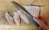「釣魚で作る「春の旬魚」レシピ：春チヌの磯辺揚げ　フワフワ食感を楽しもう」の画像3