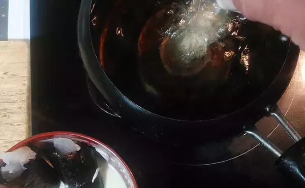 「釣魚で作る「春の旬魚」レシピ：春チヌの磯辺揚げ　フワフワ食感を楽しもう」の画像