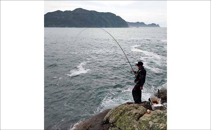 「磯には3タイプのクロダイがいる？」 春の磯フカセ釣りでクロダイを攻略しよう