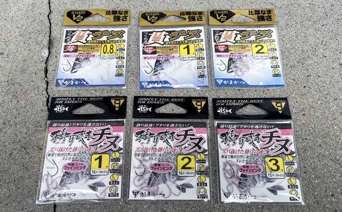 「磯には3タイプのクロダイがいる？」 春の磯フカセ釣りでクロダイを攻略しよう