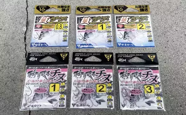 「「磯には3タイプのクロダイがいる？」 春の磯フカセ釣りでクロダイを攻略しよう」の画像