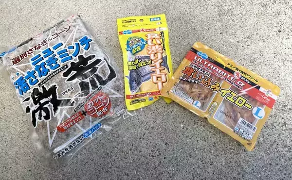 「「磯には3タイプのクロダイがいる？」 春の磯フカセ釣りでクロダイを攻略しよう」の画像